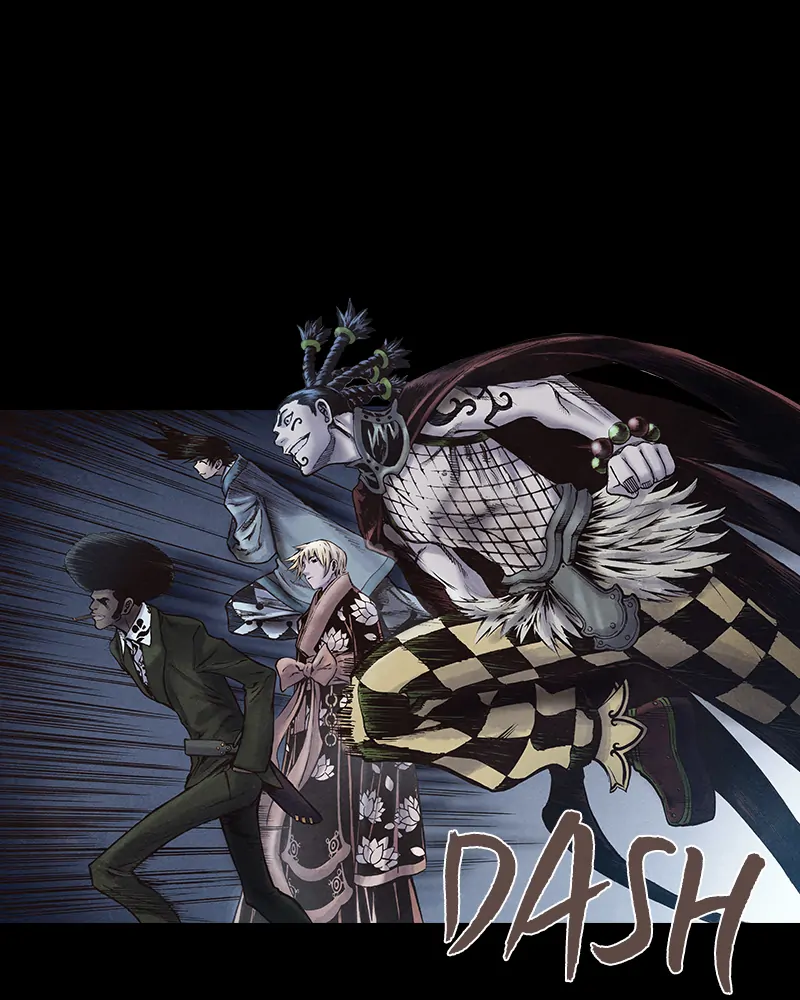 Read Blade of the Phantom Master Manga Online