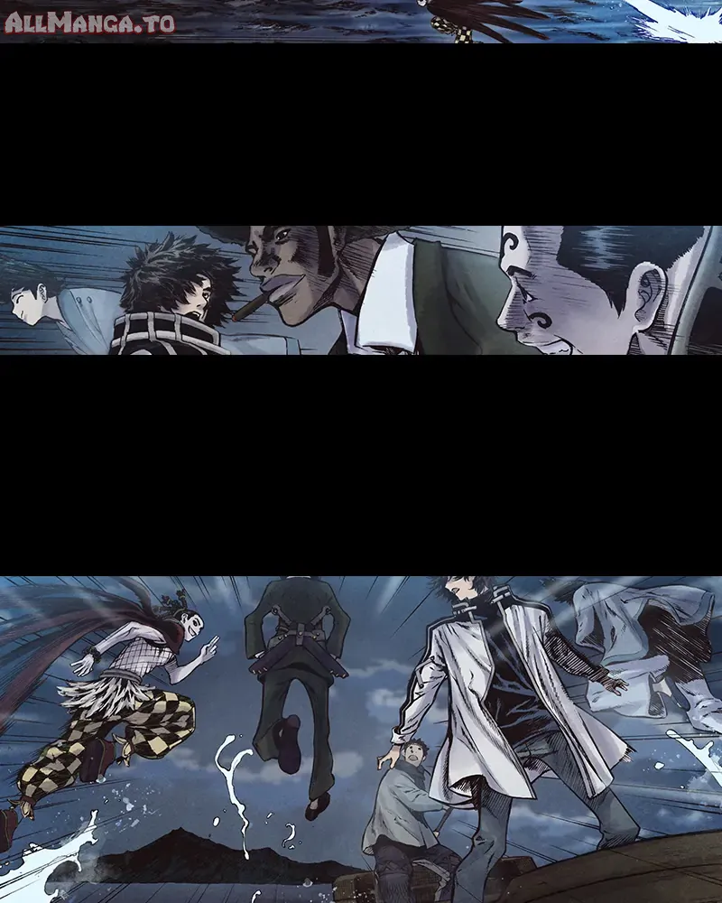Read Blade of the Phantom Master Manga Online