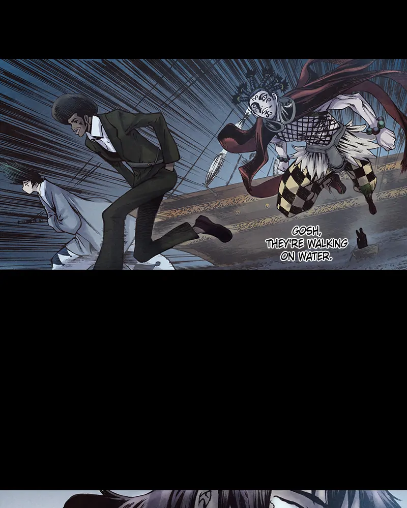 Read Blade of the Phantom Master Manga Online