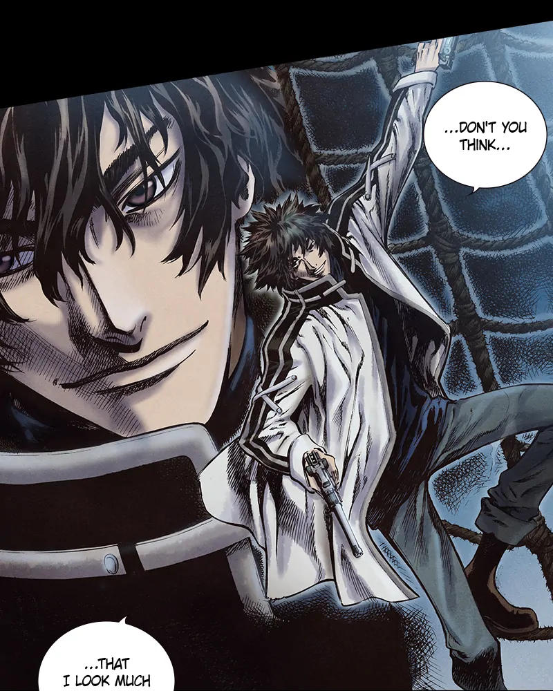 Read Blade of the Phantom Master Manga Online