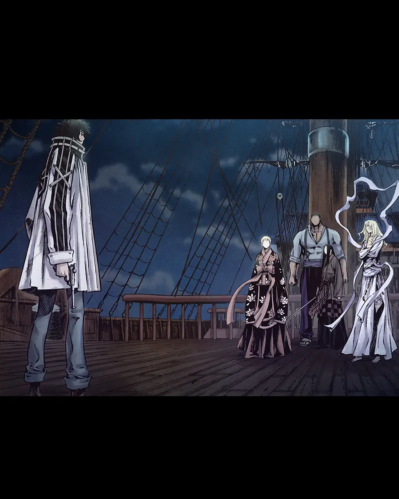 Read Blade of the Phantom Master Manga Online