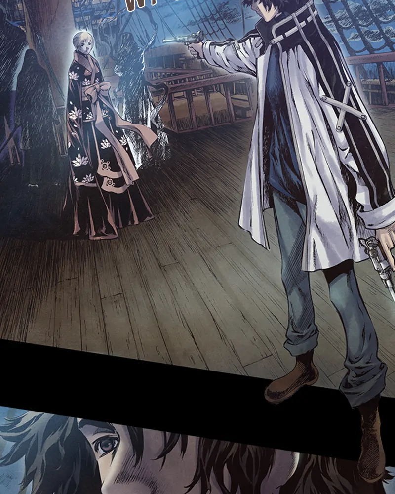 Read Blade of the Phantom Master Manga Online