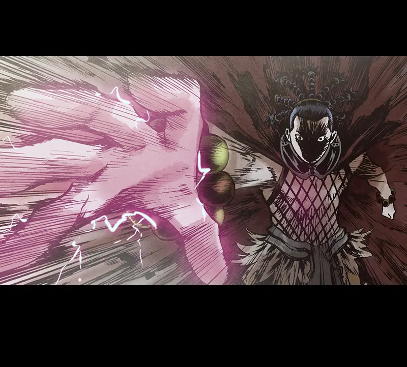 Read Blade of the Phantom Master Manga Online