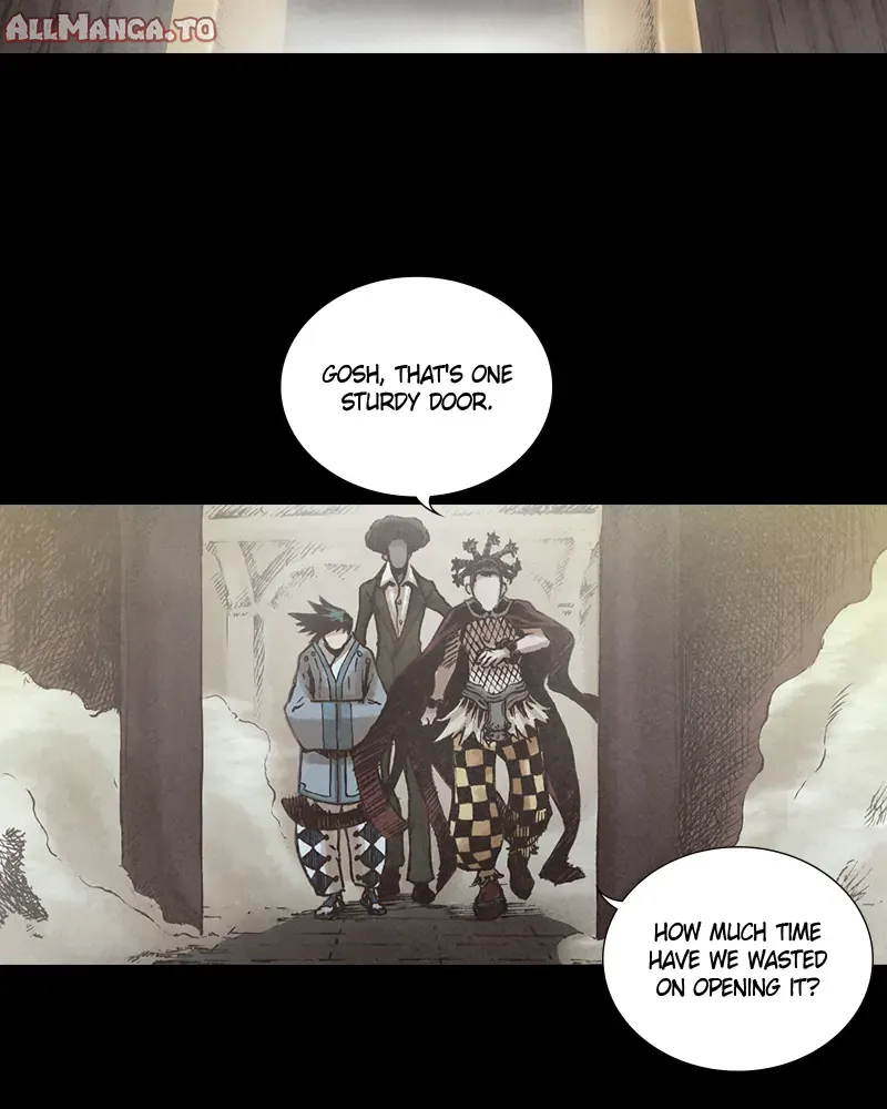 Read Blade of the Phantom Master Manga Online