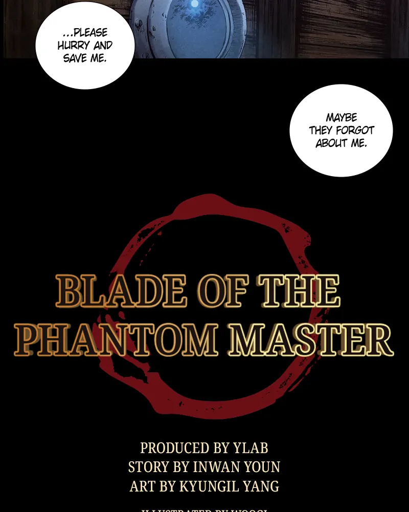 Read Blade of the Phantom Master Manga Online