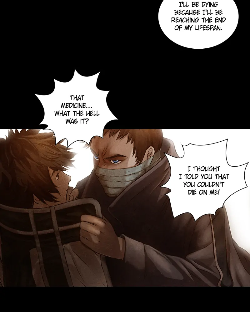 Read Blade of the Phantom Master Manga Online