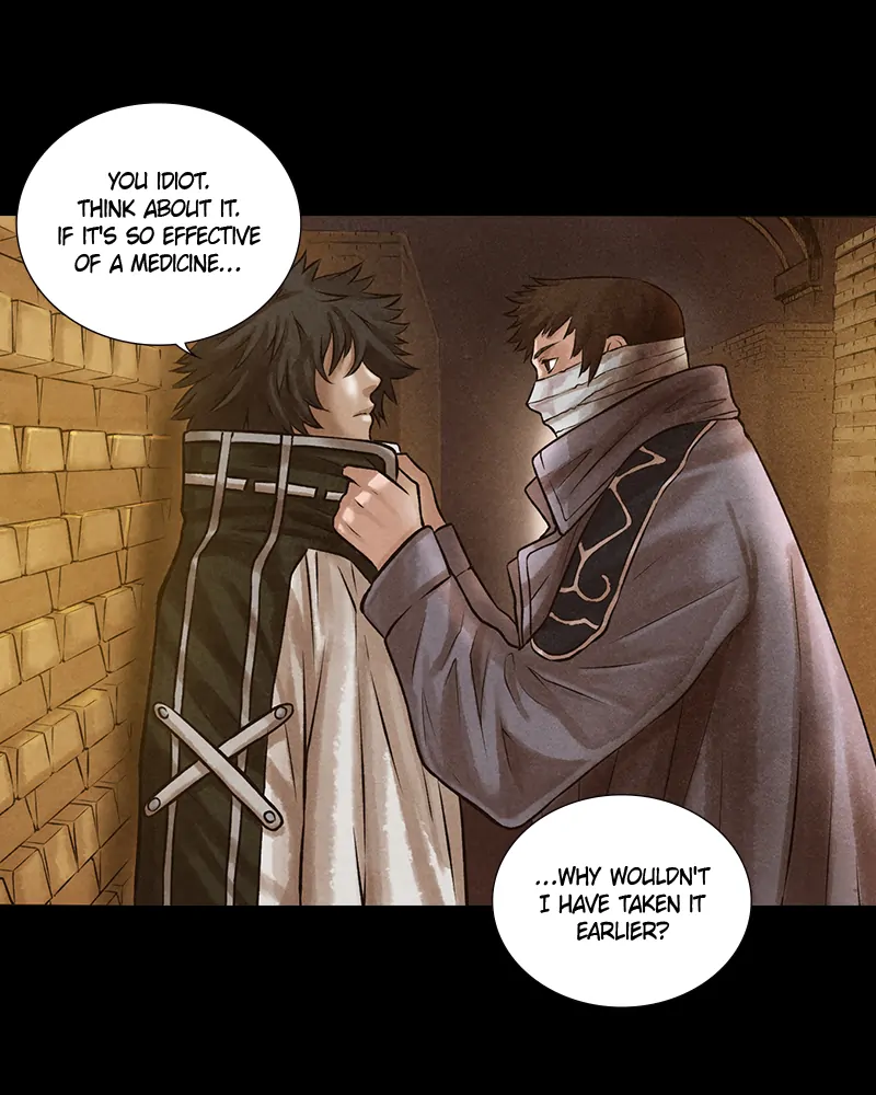 Read Blade of the Phantom Master Manga Online