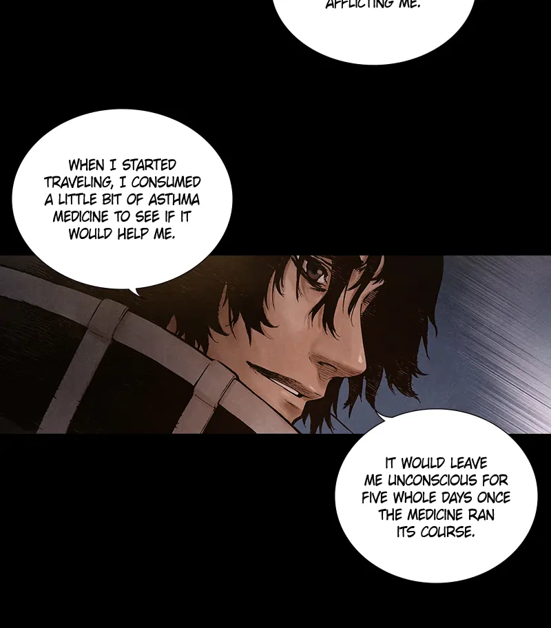 Read Blade of the Phantom Master Manga Online