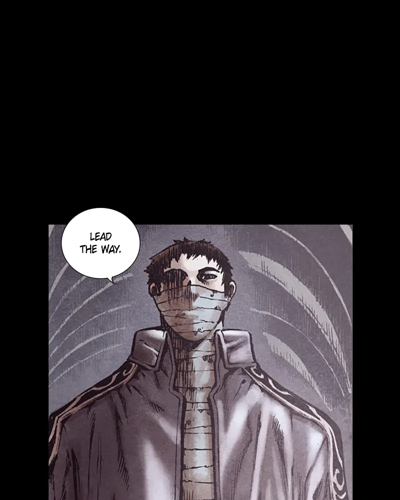 Read Blade of the Phantom Master Manga Online
