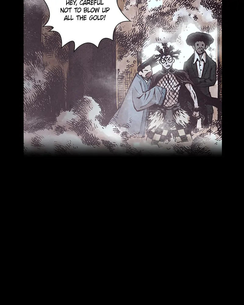Read Blade of the Phantom Master Manga Online