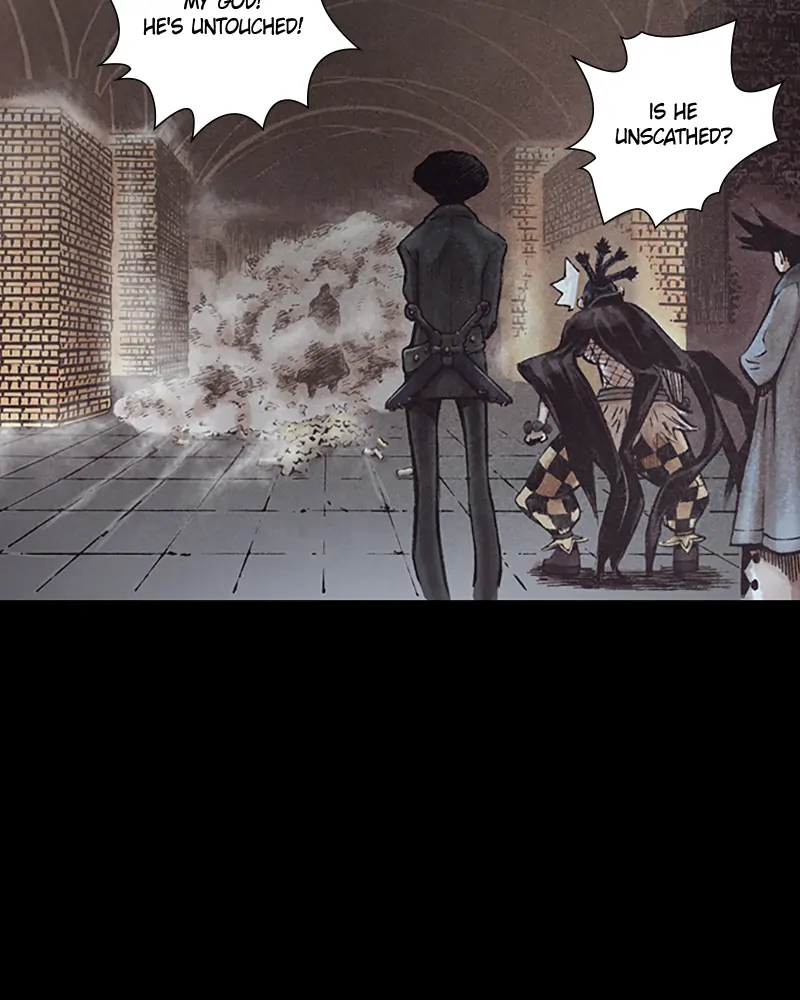 Read Blade of the Phantom Master Manga Online