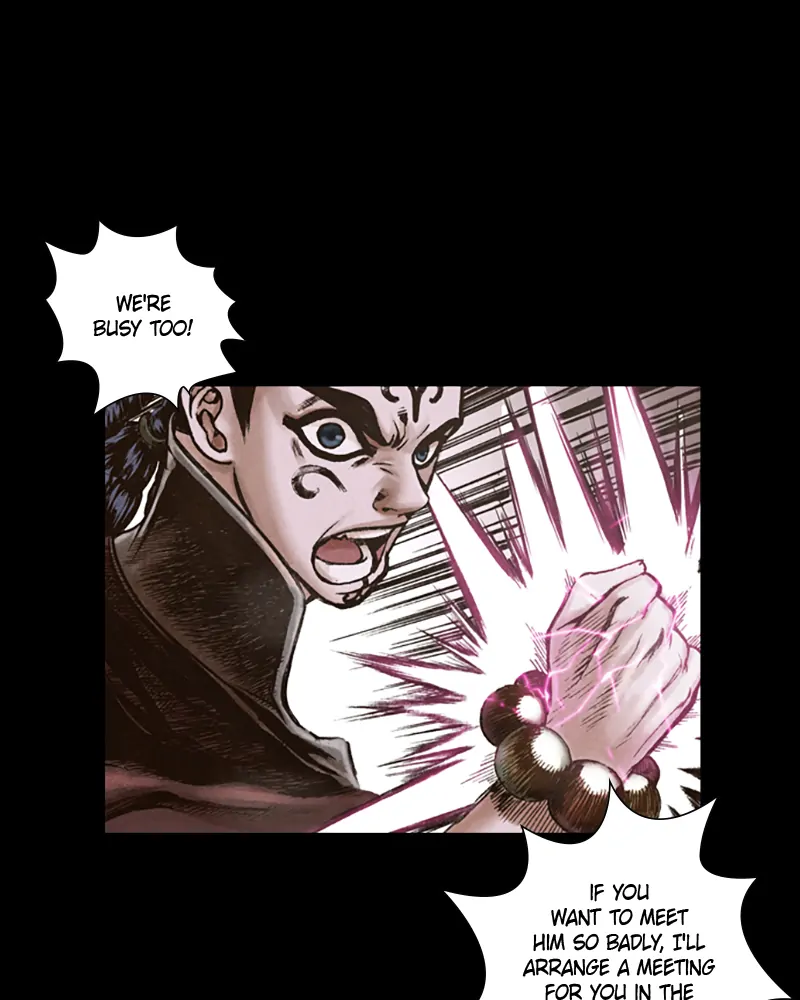 Read Blade of the Phantom Master Manga Online
