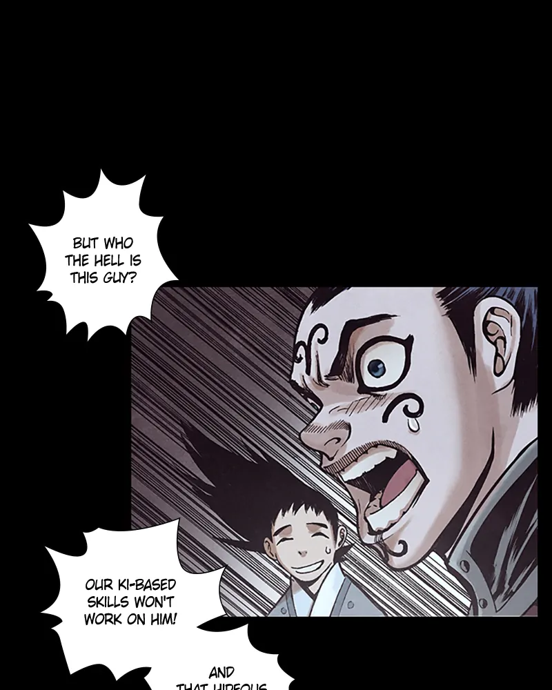 Read Blade of the Phantom Master Manga Online