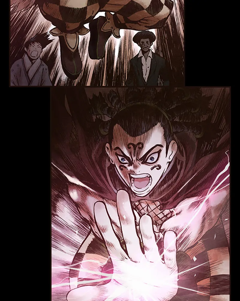 Read Blade of the Phantom Master Manga Online