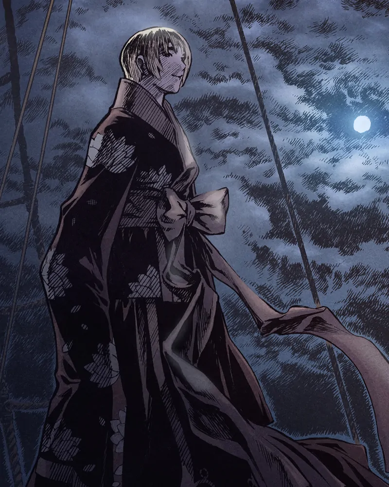Read Blade of the Phantom Master Manga Online