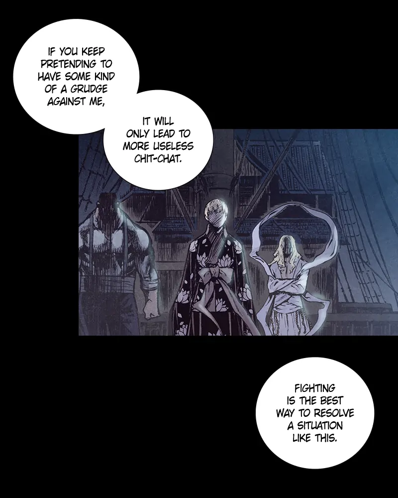 Read Blade of the Phantom Master Manga Online