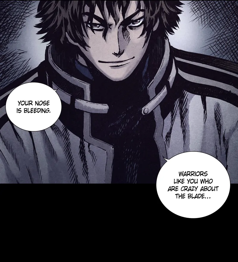 Read Blade of the Phantom Master Manga Online