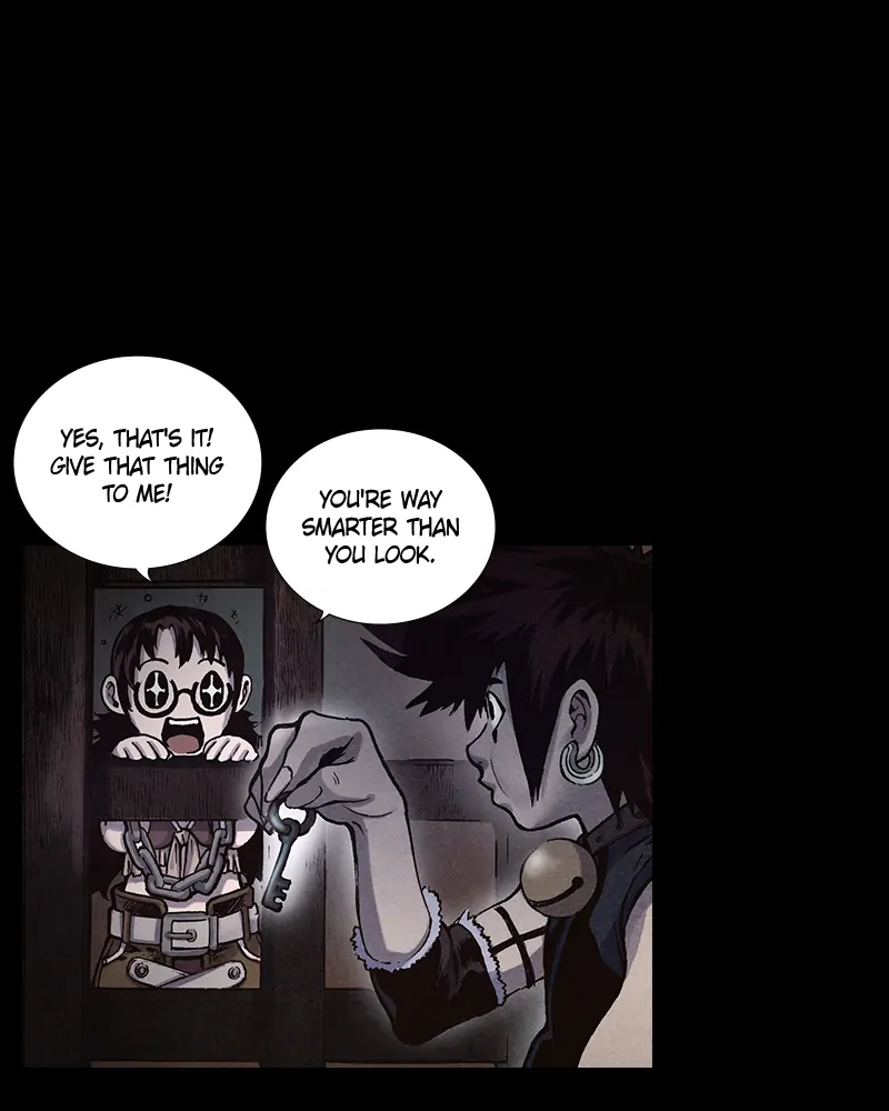 Read Blade of the Phantom Master Manga Online