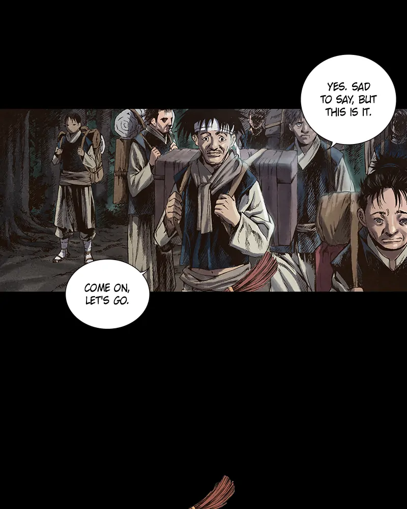 Read Blade of the Phantom Master Manga Online
