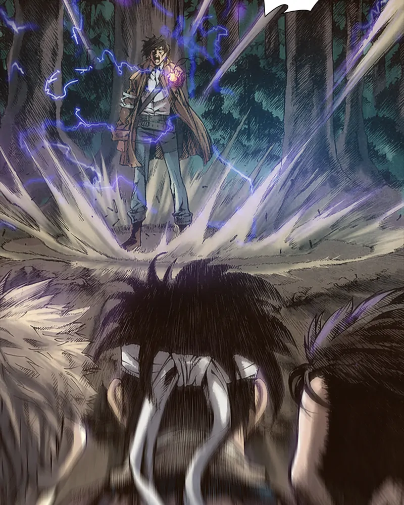Read Blade of the Phantom Master Manga Online