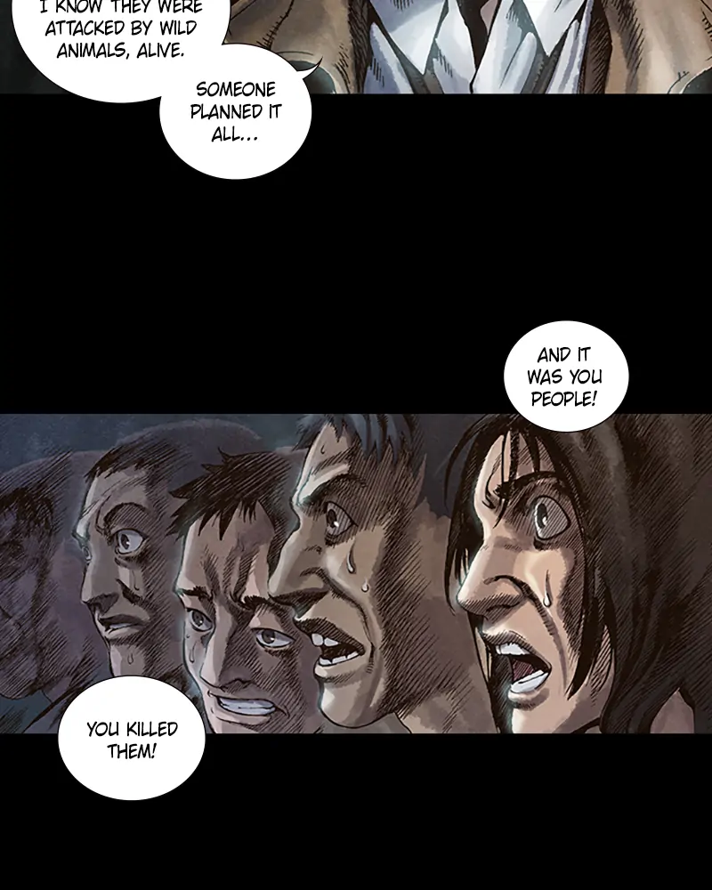 Read Blade of the Phantom Master Manga Online