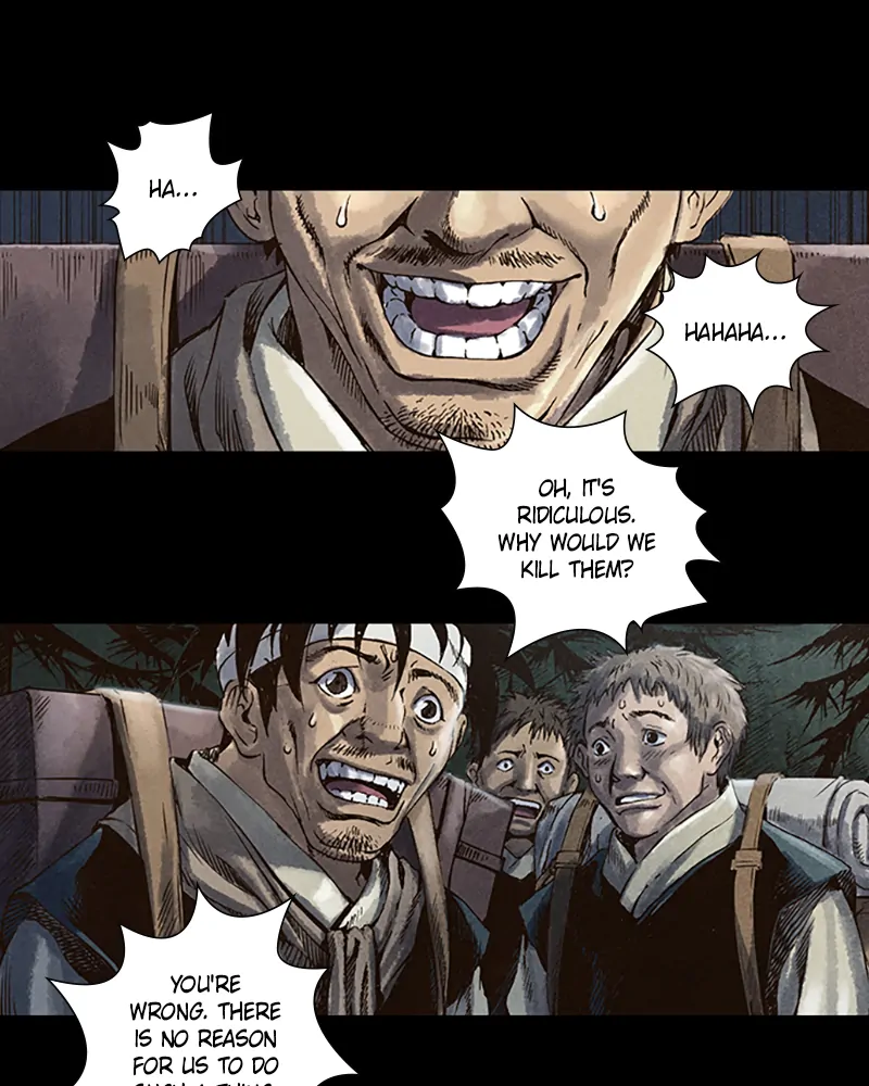 Read Blade of the Phantom Master Manga Online