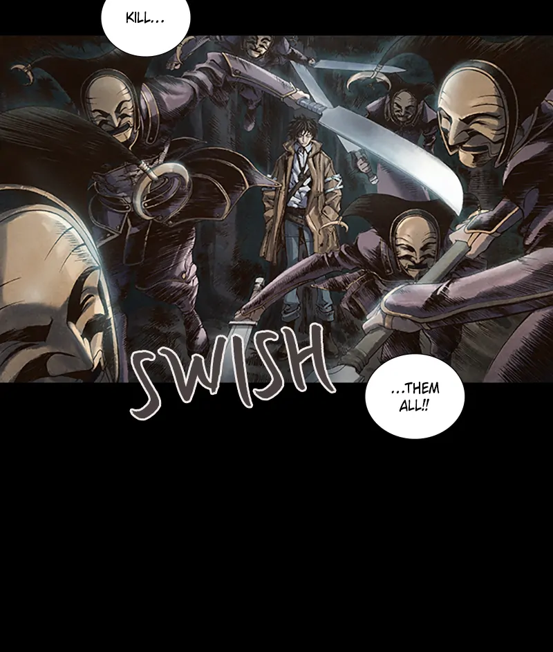 Read Blade of the Phantom Master Manga Online