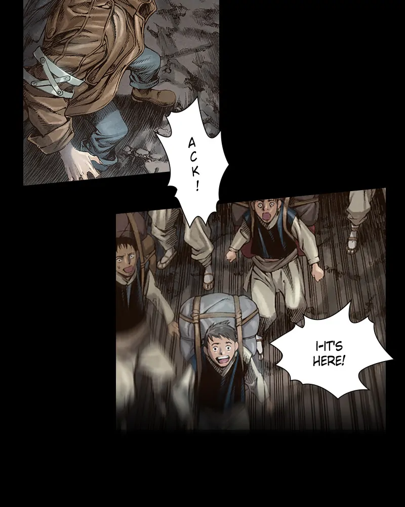 Read Blade of the Phantom Master Manga Online