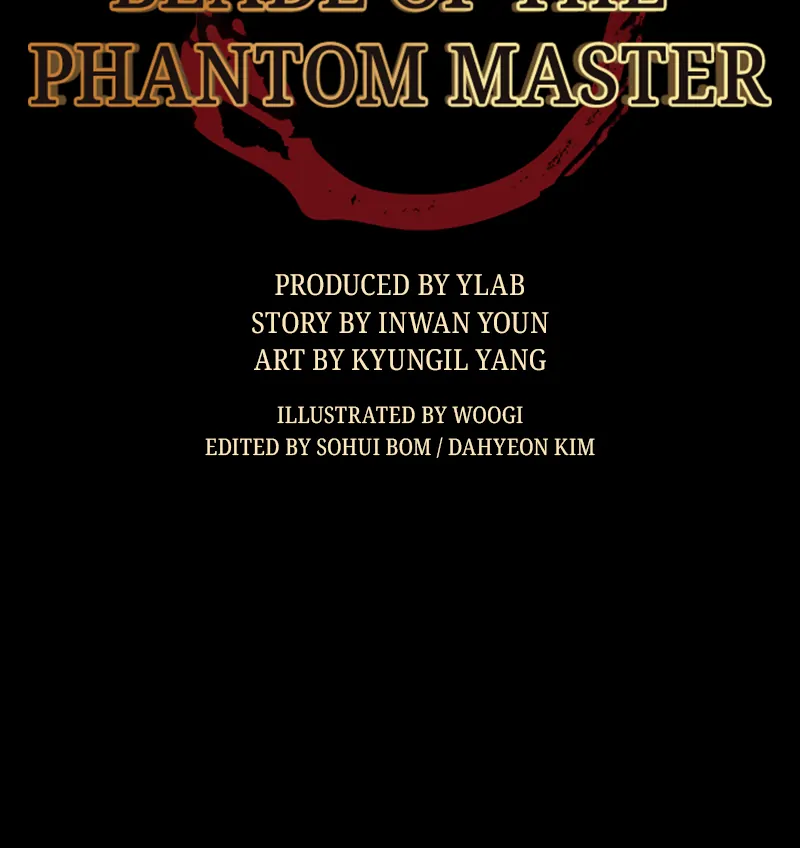 Read Blade of the Phantom Master Manga Online