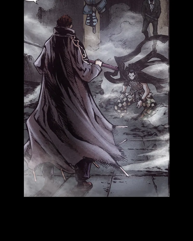 Read Blade of the Phantom Master Manga Online
