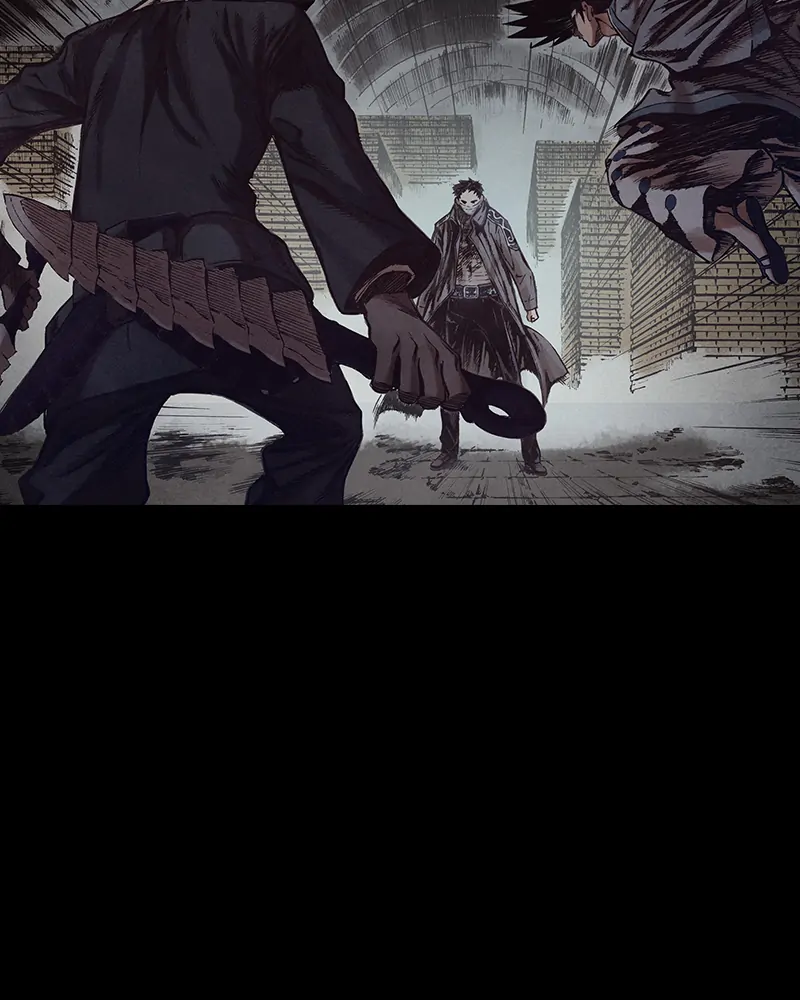 Read Blade of the Phantom Master Manga Online