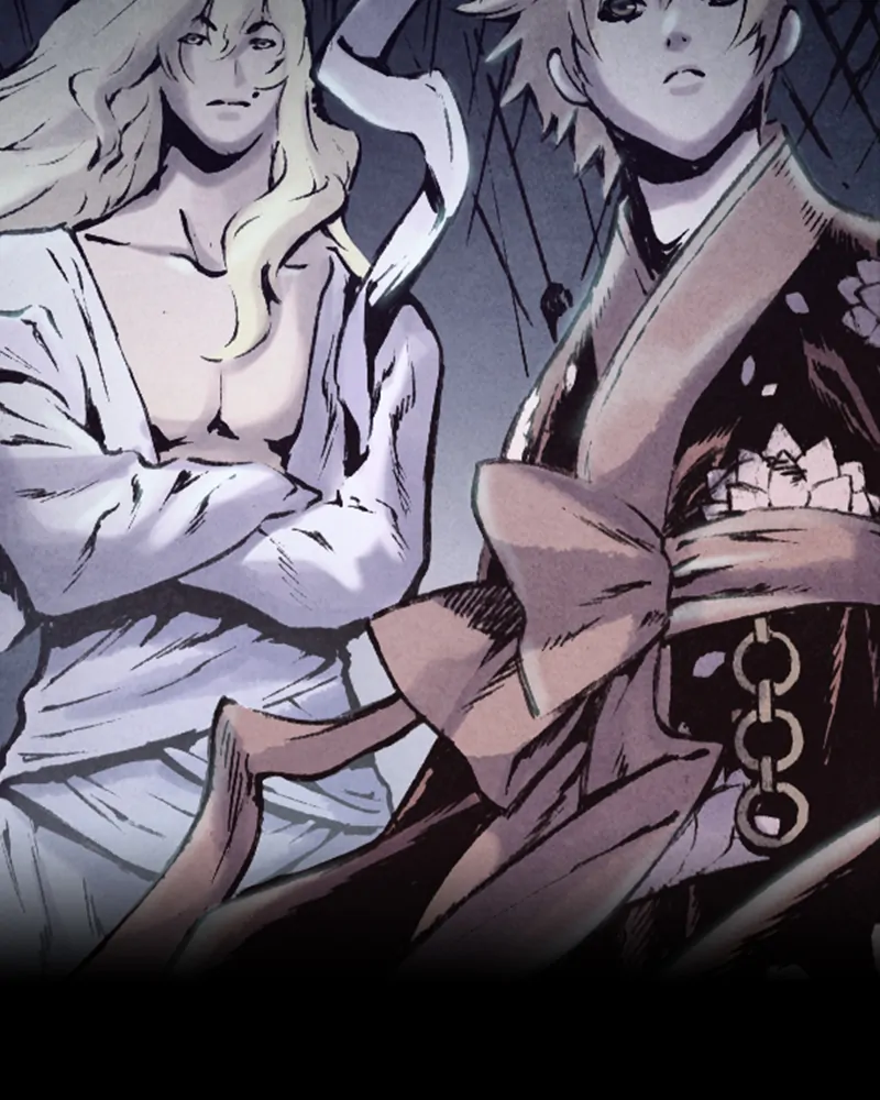 Read Blade of the Phantom Master Manga Online