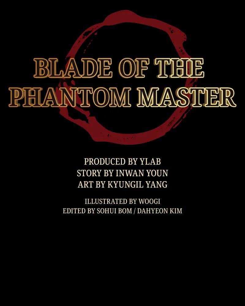 Read Blade of the Phantom Master Manga Online
