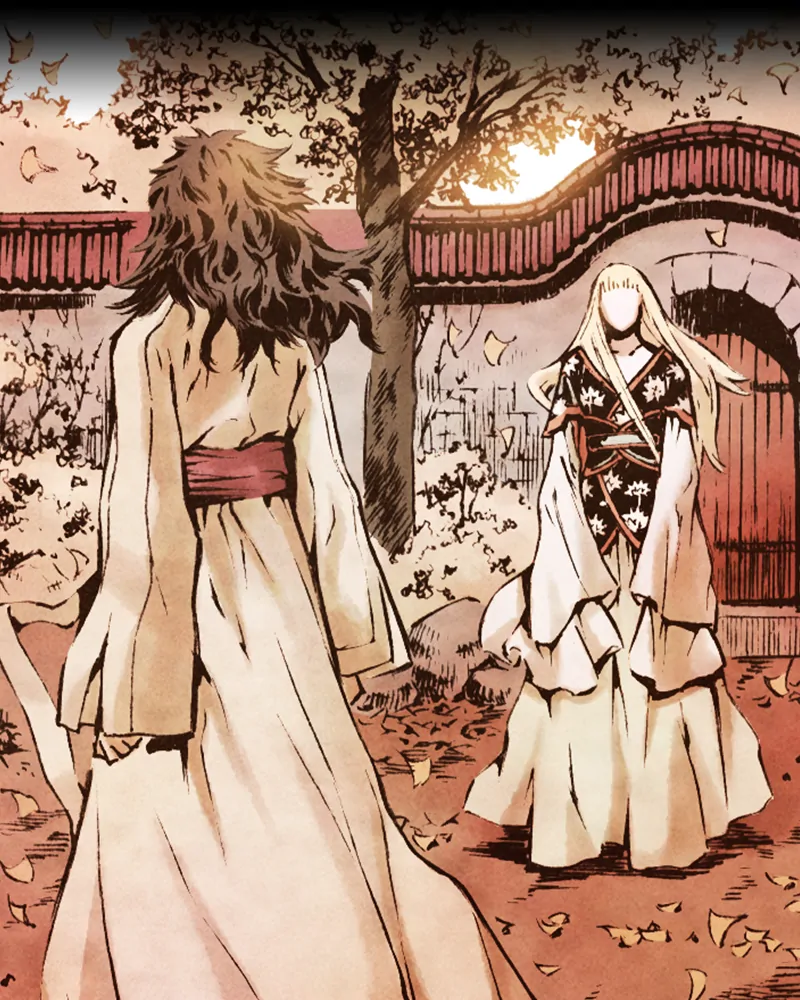 Read Blade of the Phantom Master Manga Online