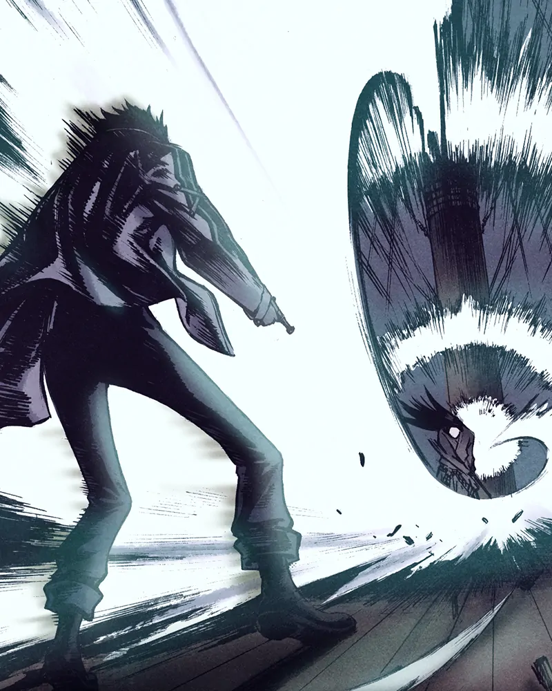 Read Blade of the Phantom Master Manga Online
