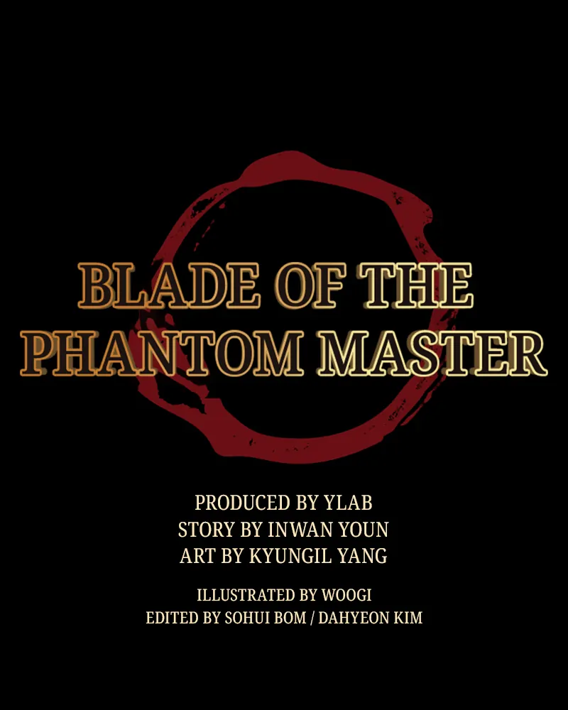 Read Blade of the Phantom Master Manga Online