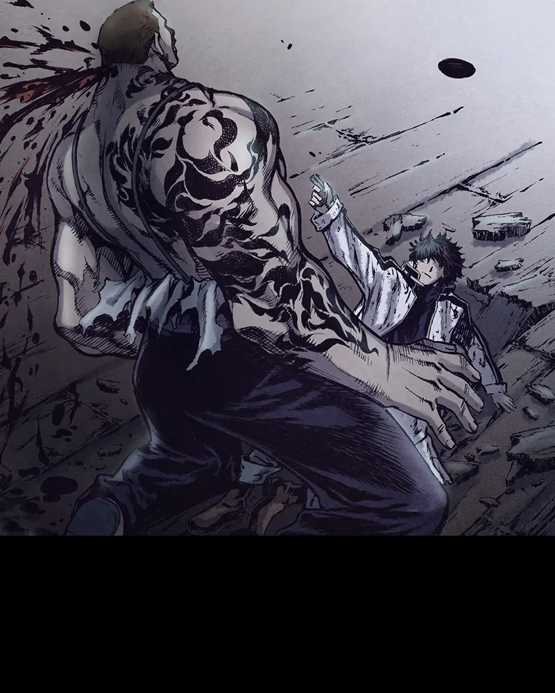 Read Blade of the Phantom Master Manga Online