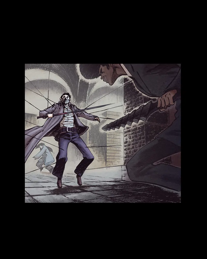 Read Blade of the Phantom Master Manga Online