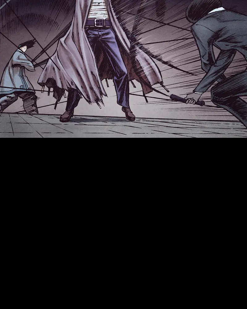 Read Blade of the Phantom Master Manga Online