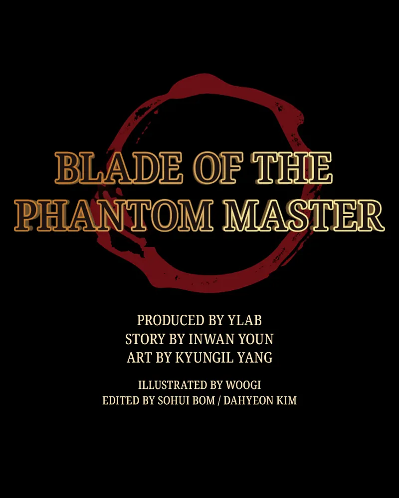 Read Blade of the Phantom Master Manga Online
