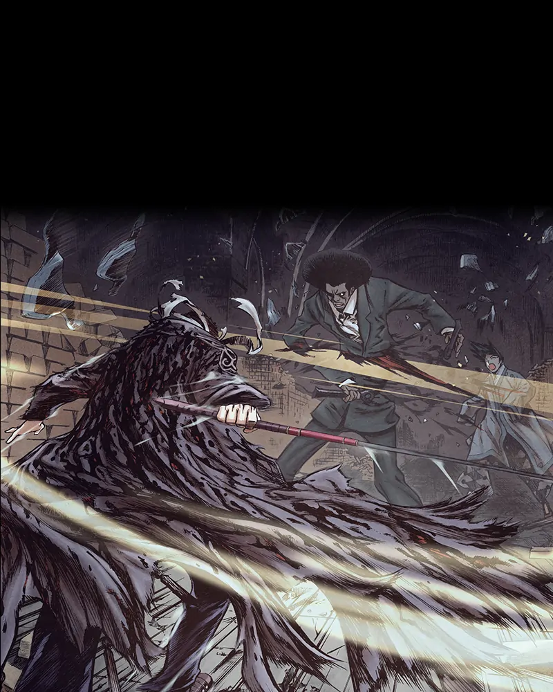 Read Blade of the Phantom Master Manga Online