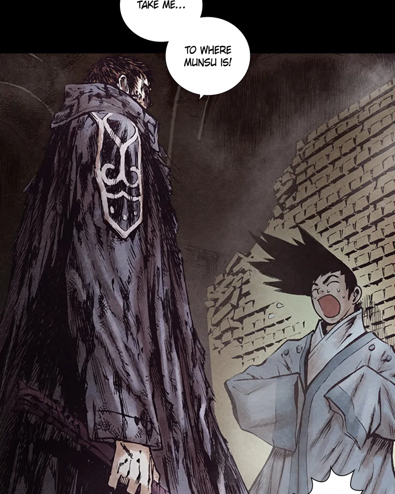 Read Blade of the Phantom Master Manga Online