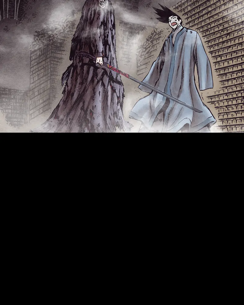 Read Blade of the Phantom Master Manga Online
