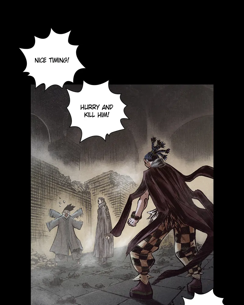 Read Blade of the Phantom Master Manga Online