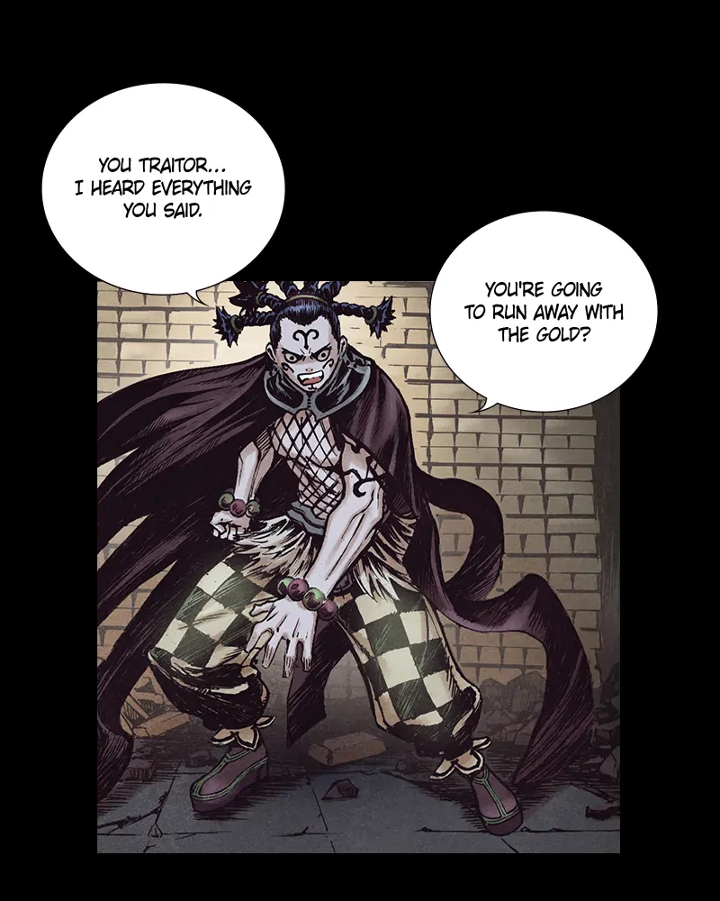 Read Blade of the Phantom Master Manga Online