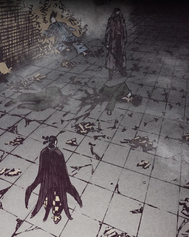 Read Blade of the Phantom Master Manga Online
