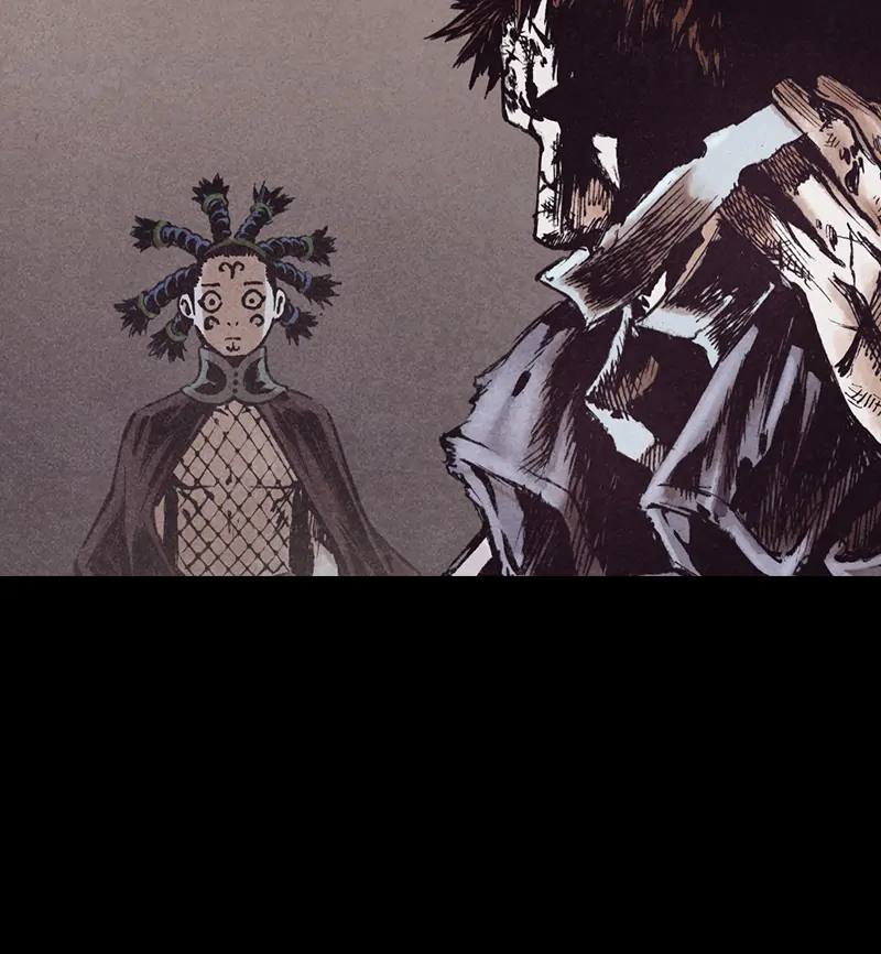 Read Blade of the Phantom Master Manga Online