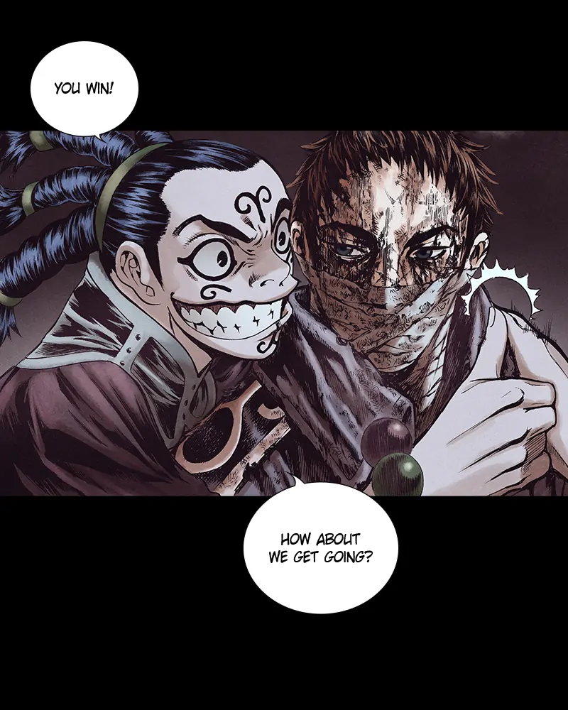 Read Blade of the Phantom Master Manga Online