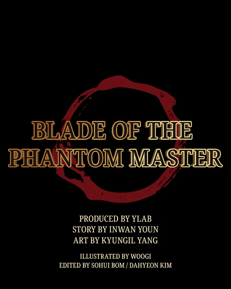 Read Blade of the Phantom Master Manga Online