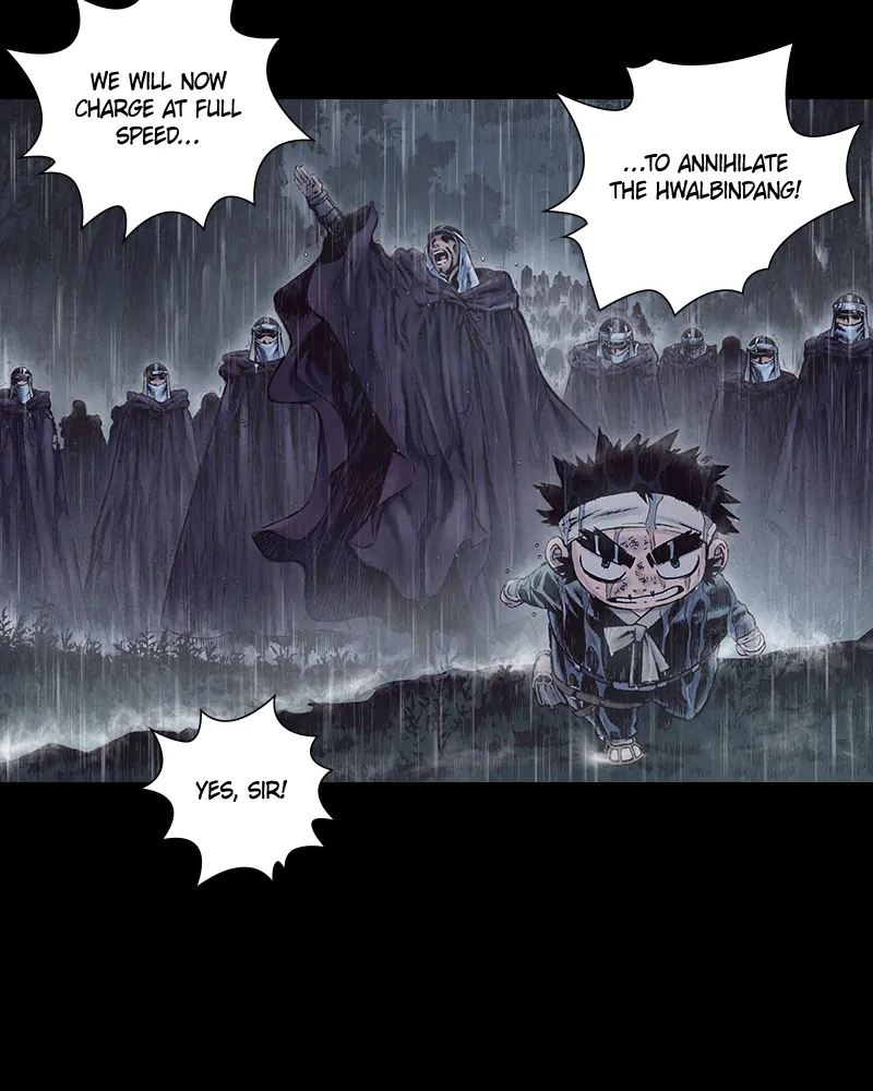 Read Blade of the Phantom Master Manga Online